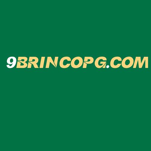 Logo da 9BRINCOPG